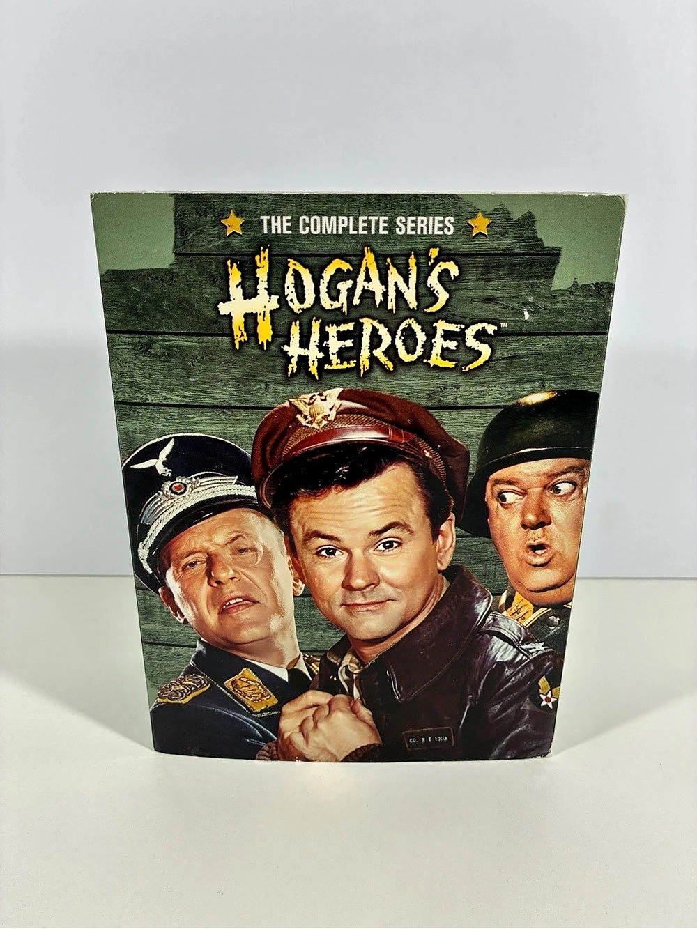 Hogan's Heroes: The Complete Series (DVD, 2016, 27-Disc Box Set) Seasons 1-6 EUC